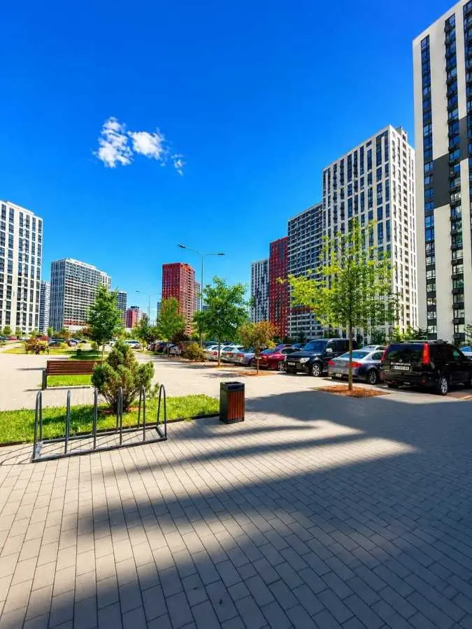 Фото Selling a 3-room apartment, 80 sq.m., Yevropeiskoho Soiuzu Avenue 51 Kyiv, price: 98500 USD, code 8029