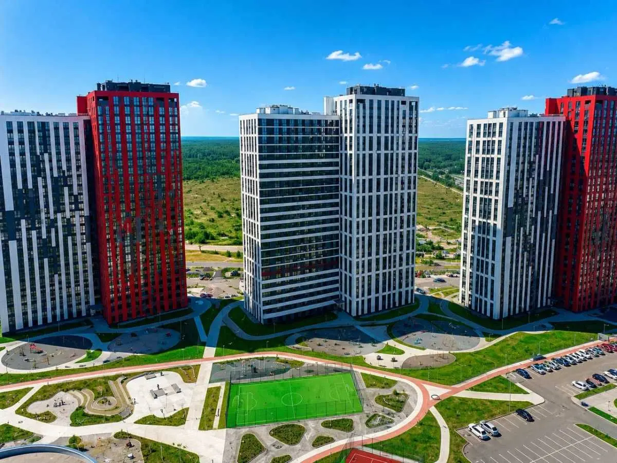 Фото Selling a 3-room apartment, 80 sq.m., Yevropeiskoho Soiuzu Avenue 51 Kyiv, price: 98500 USD, code 8029