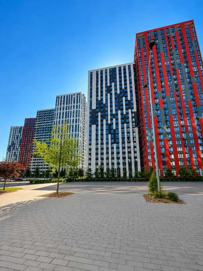 Фото Selling a 3-room apartment, 80 sq.m., Yevropeiskoho Soiuzu Avenue 51 Kyiv, price: 98500 USD, code 8029