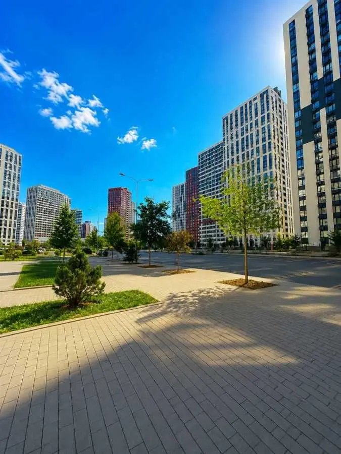 Фото Selling a 3-room apartment, 80 sq.m., Yevropeiskoho Soiuzu Avenue 51 Kyiv, price: 98500 USD, code 8029