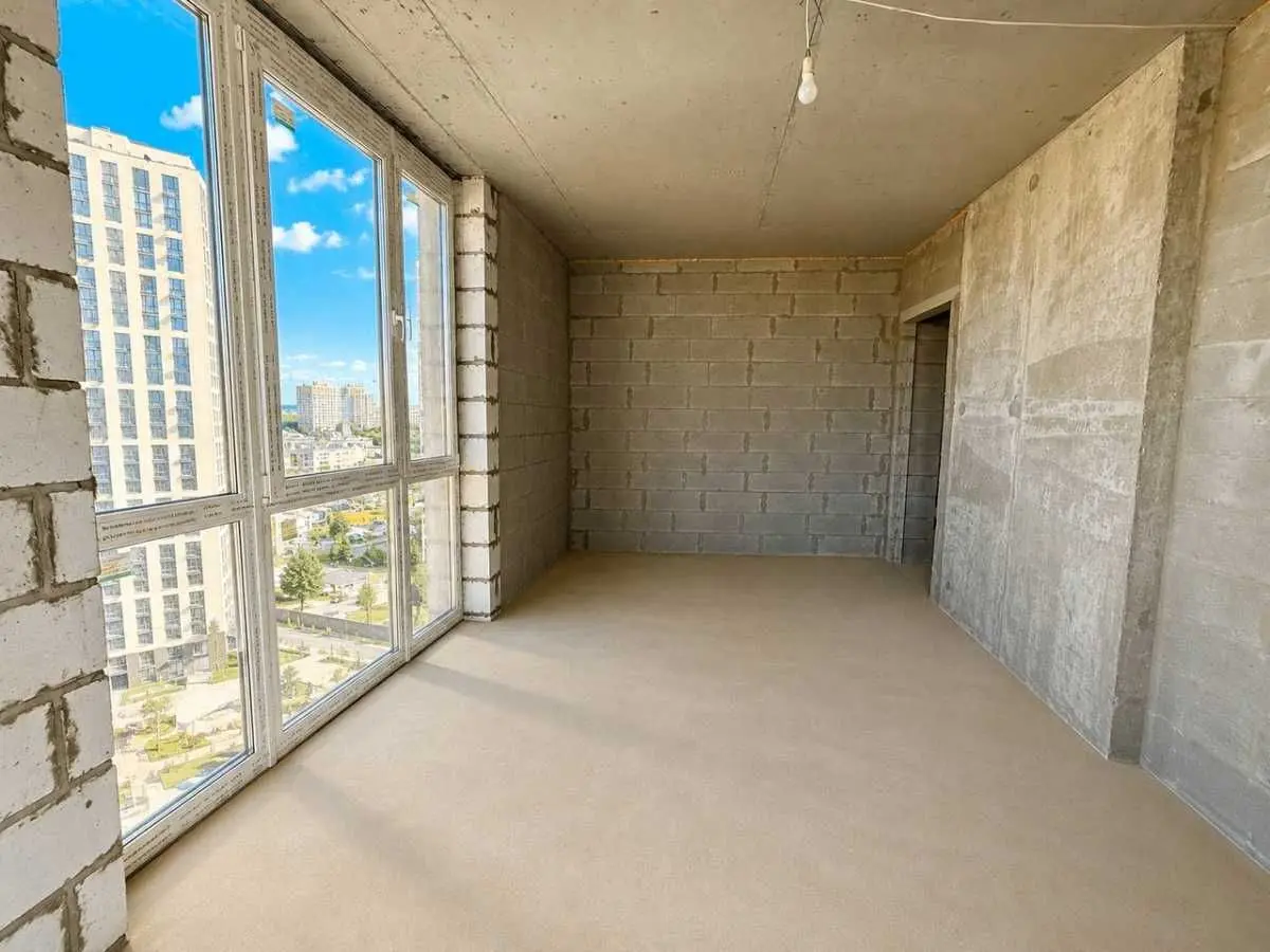 Фото Selling a 3-room apartment, 80 sq.m., Yevropeiskoho Soiuzu Avenue 51 Kyiv, price: 98500 USD, code 8029
