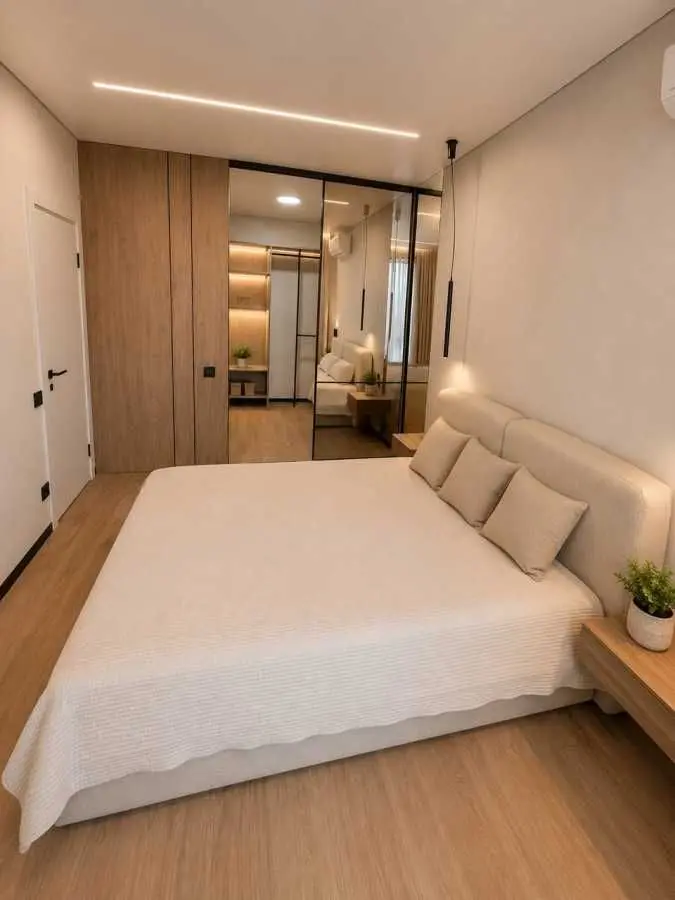 Фото Selling a 1-room apartment, 43.5 sq.m., Sofiivska Borschahivka, price: 123000 USD, code 8031