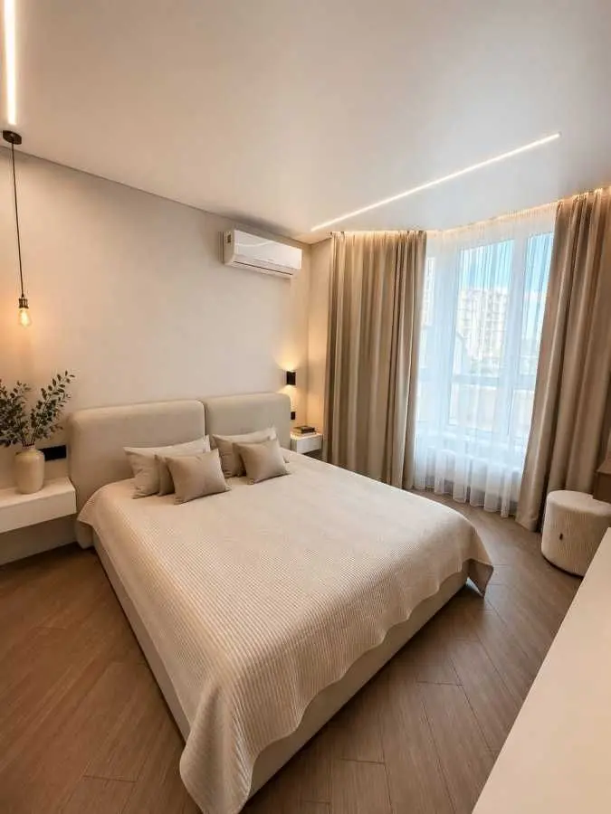 Фото Selling a 1-room apartment, 43.5 sq.m., Sofiivska Borschahivka, price: 123000 USD, code 8031