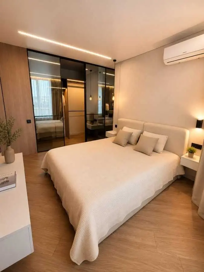 Фото Selling a 1-room apartment, 43.5 sq.m., Sofiivska Borschahivka, price: 123000 USD, code 8031