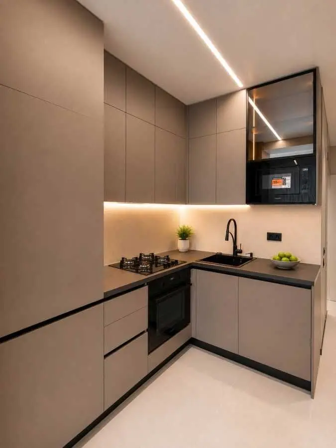 Фото Selling a 1-room apartment, 43.5 sq.m., Sofiivska Borschahivka, price: 123000 USD, code 8031
