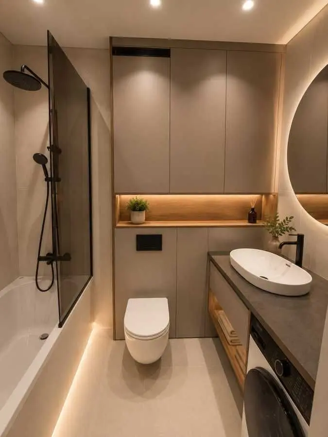 Фото Selling a 1-room apartment, 43.5 sq.m., Sofiivska Borschahivka, price: 123000 USD, code 8031