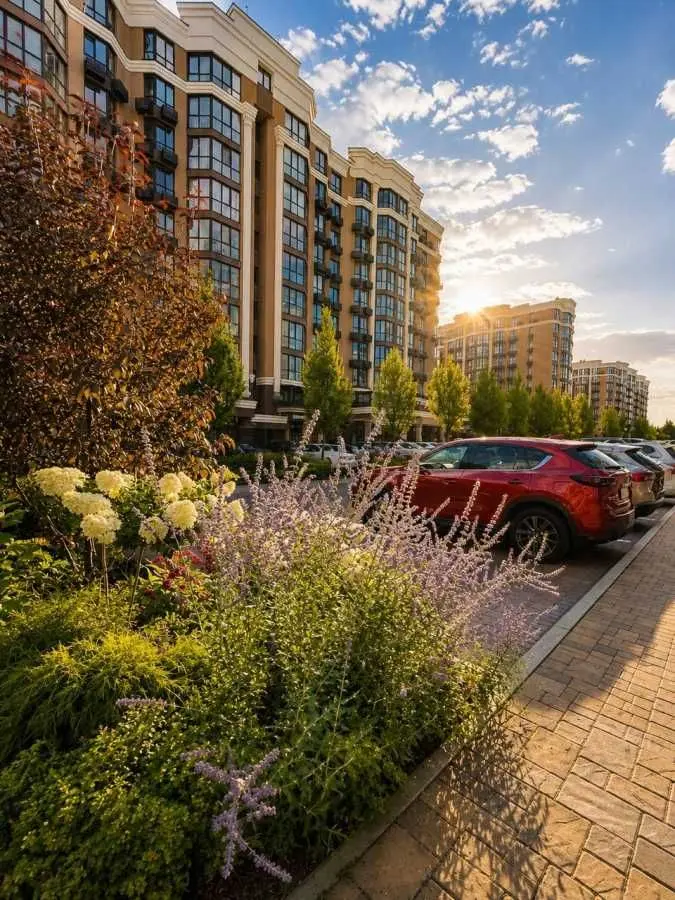 Фото Selling a 1-room apartment, 43.5 sq.m., Sofiivska Borschahivka, price: 123000 USD, code 8031
