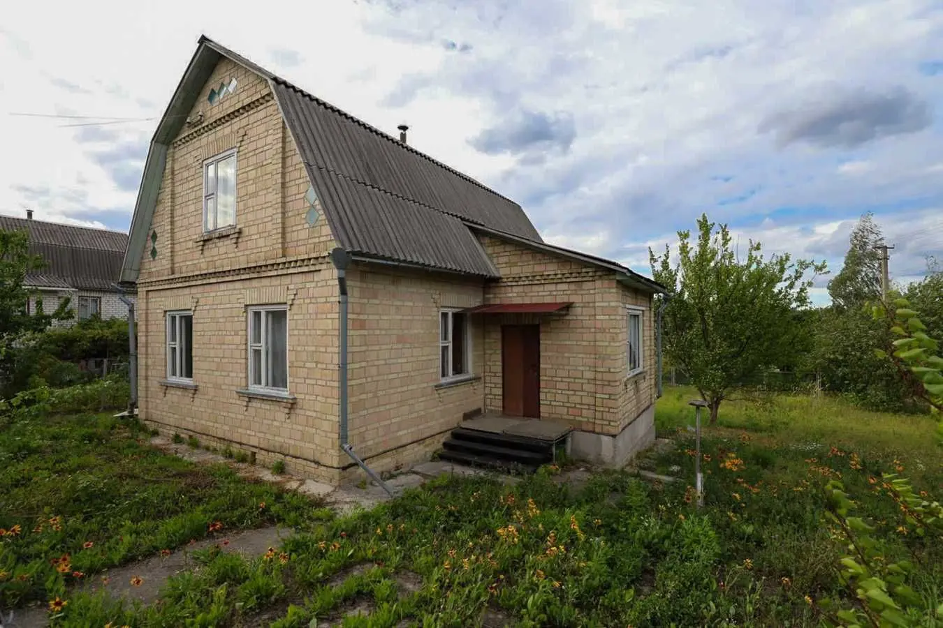 Фото Selling a house, 100 sq.m., Akademichna Street  Ivankovychi, price: 34000 USD, code 8036