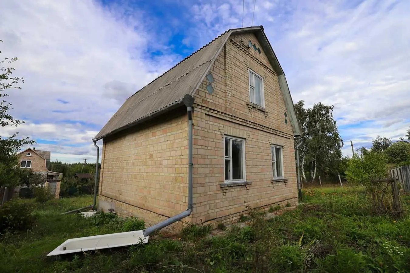 Фото Selling a house, 100 sq.m., Akademichna Street  Ivankovychi, price: 34000 USD, code 8036