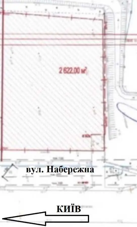 Фото Продаю земельну ділянку, Набережна вул.  Вишгород, ціна: 220000 USD, код 8038
