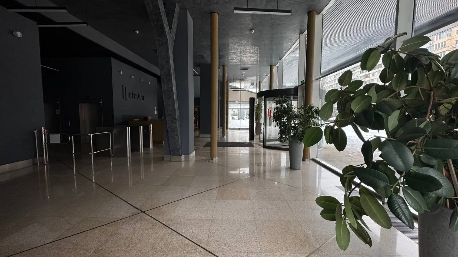 Фото Rent an office, Solomianska Street 11 Kyiv for long-term rent, price: 14 $, code 8042