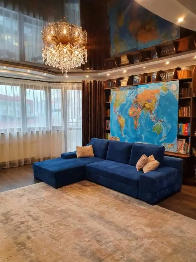 Фото Продаю 4 кімнатну квартиру, 126 кв. м, Олександра Мишуги вул. 12 Київ, ціна: 200000 USD, код 8043