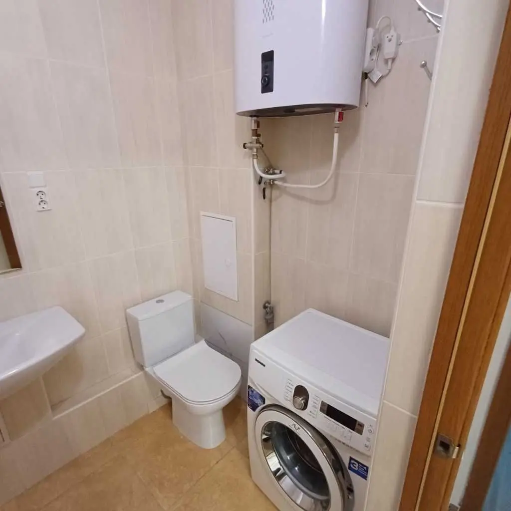 Фото Зняти 1 кімнатну квартиру, Берестейський просп. (Перемоги) 121б Київ в довгострокову оренду, ціна: 20000 UAH, код 8044