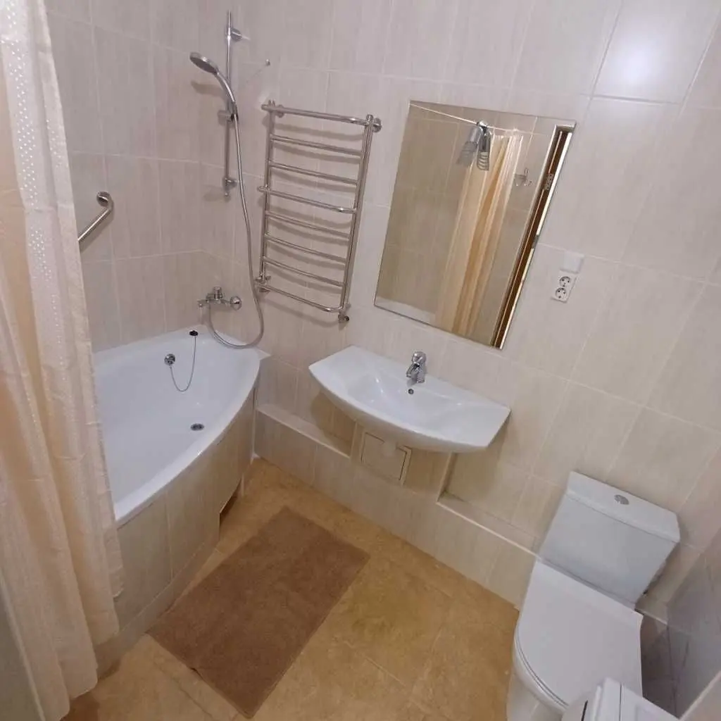 Фото Зняти 1 кімнатну квартиру, Берестейський просп. (Перемоги) 121б Київ в довгострокову оренду, ціна: 20000 UAH, код 8044