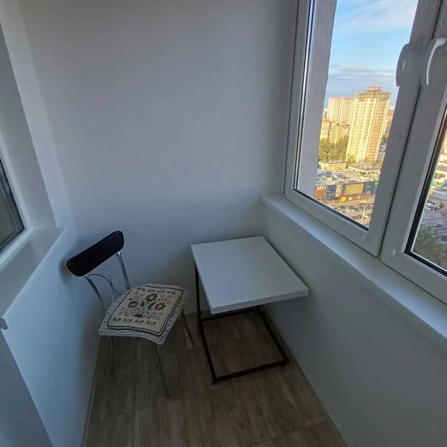 Фото Зняти 1 кімнатну квартиру, Берестейський просп. (Перемоги) 121б Київ в довгострокову оренду, ціна: 20000 UAH, код 8044