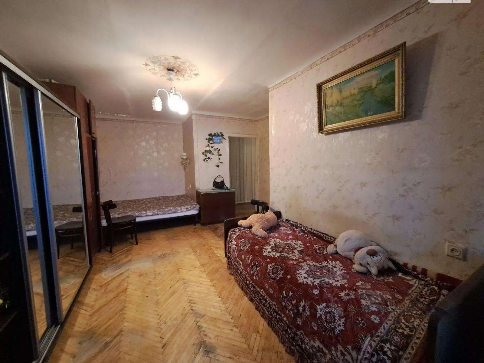 Фото Продаю 1 кімнатну квартиру, 33 кв. м, Миру просп. 13 Київ, ціна: 32000 $, код 8047
