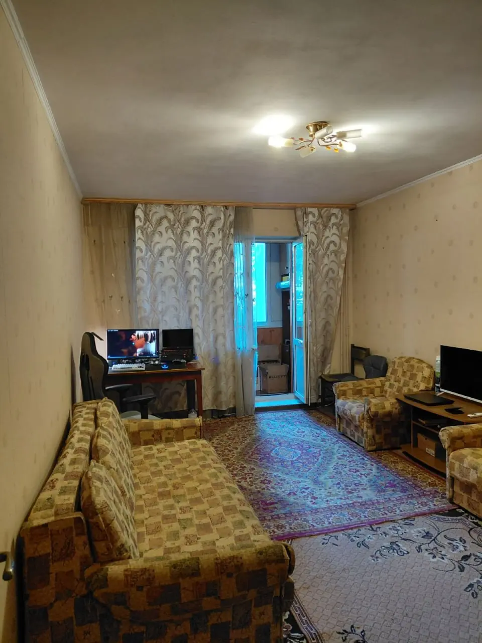 Фото Продаю 1 кімнатну квартиру, 44.2 кв. м, Кургузова вул. 3б Вишгород, ціна: 47000 $, код 8048