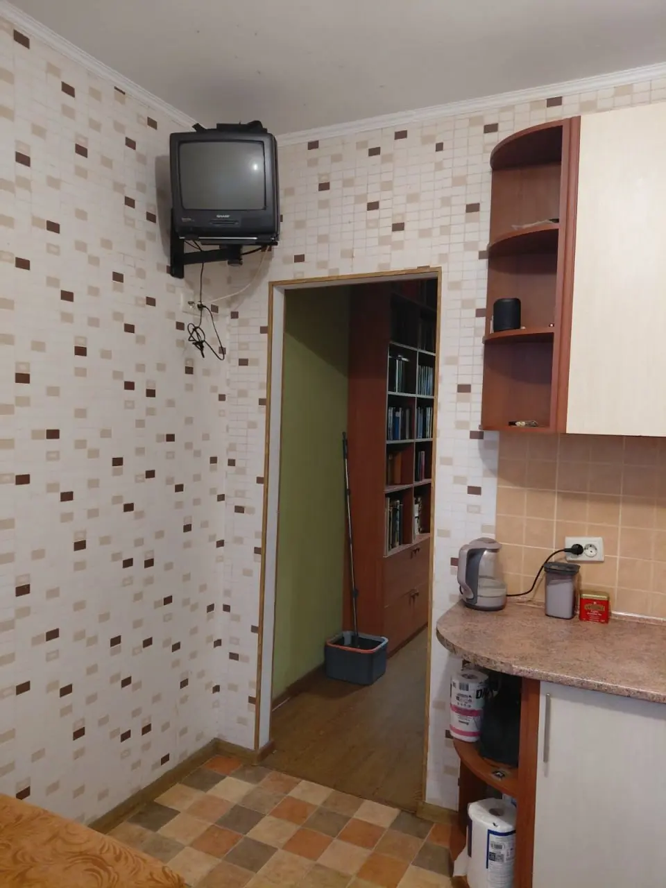 Фото Продаю 1 кімнатну квартиру, 44.2 кв. м, Кургузова вул. 3б Вишгород, ціна: 47000 $, код 8048