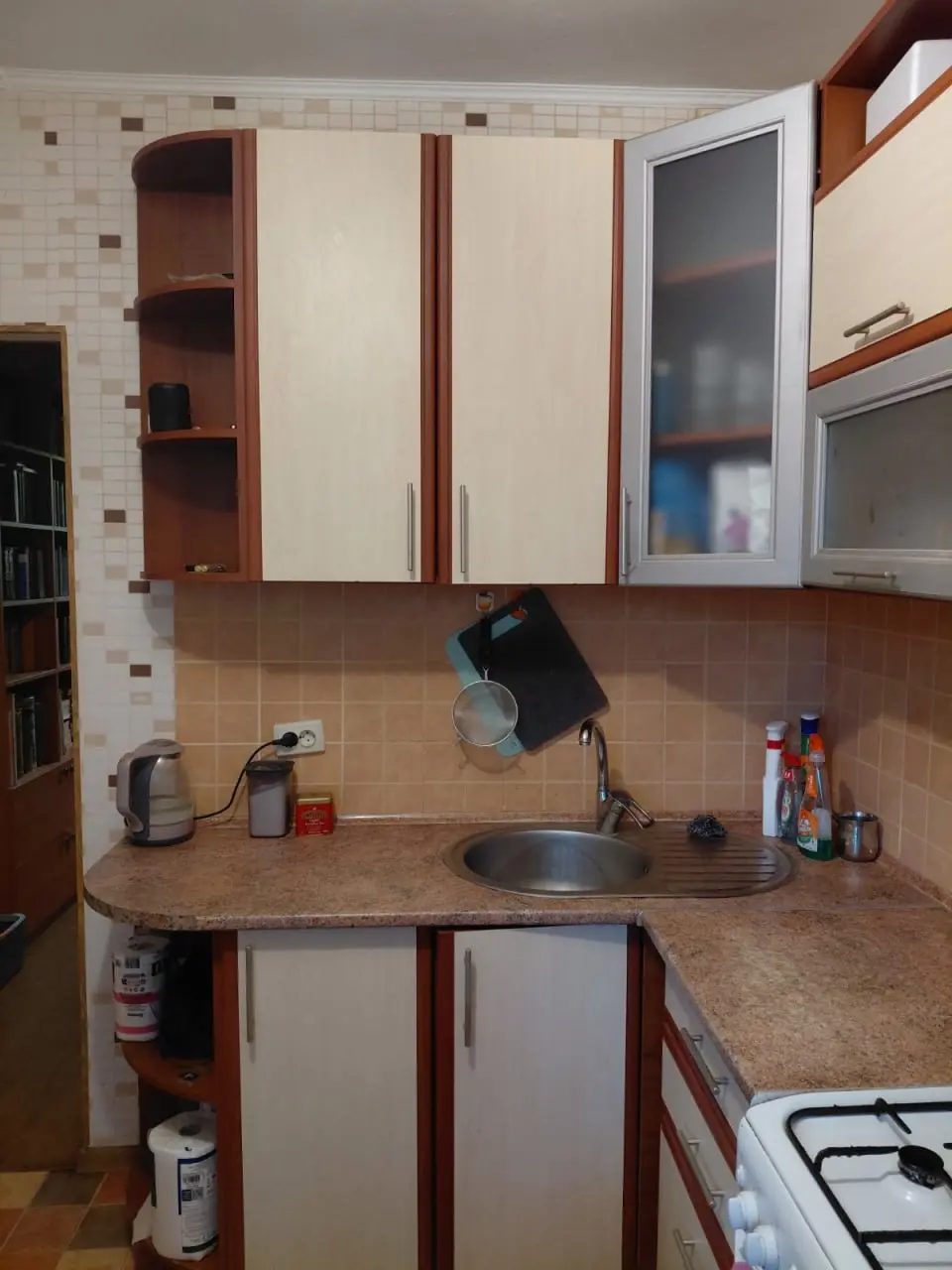 Фото Продаю 1 кімнатну квартиру, 44.2 кв. м, Кургузова вул. 3б Вишгород, ціна: 47000 $, код 8048