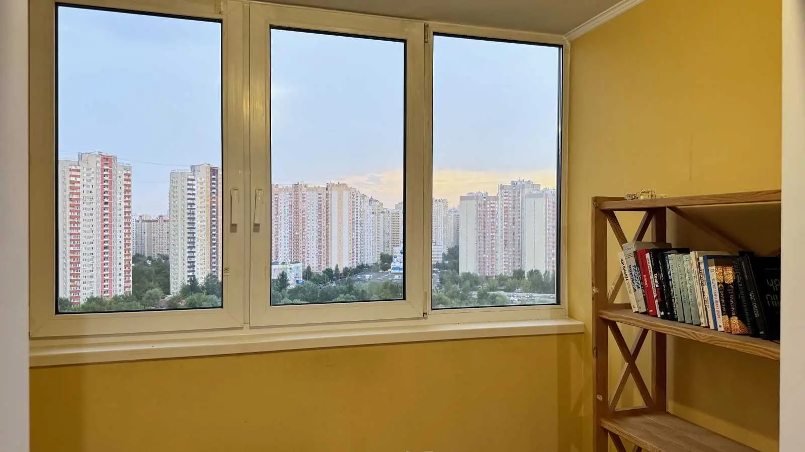 Фото Продаю 1 кімнатну квартиру, 44 кв. м, Петра Григоренка просп. 12 Київ, ціна: 75000 USD, код 8056