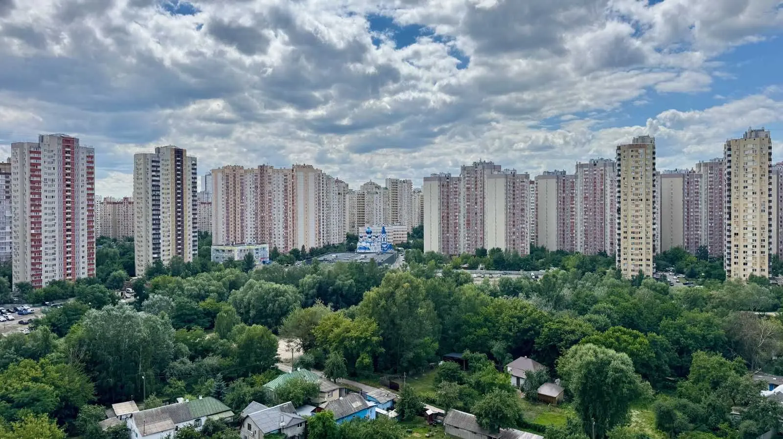 Фото Продаю 1 кімнатну квартиру, 44 кв. м, Петра Григоренка просп. 12 Київ, ціна: 75000 USD, код 8056