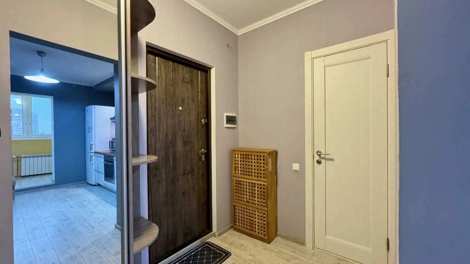 Фото Продаю 1 кімнатну квартиру, 44 кв. м, Петра Григоренка просп. 12 Київ, ціна: 75000 USD, код 8056