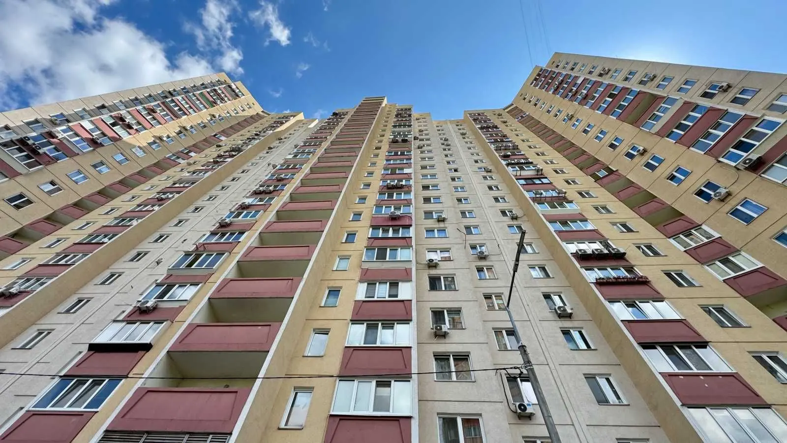 Фото Продаю 1 кімнатну квартиру, 44 кв. м, Петра Григоренка просп. 12 Київ, ціна: 75000 USD, код 8056