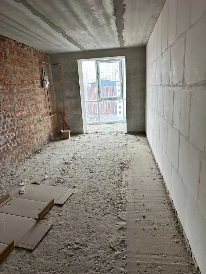 Фото Selling a 1-room apartment, 65 sq.m., Naberezhna Peremohy Street 7 Dnipro, price: 61750 USD, code 8064