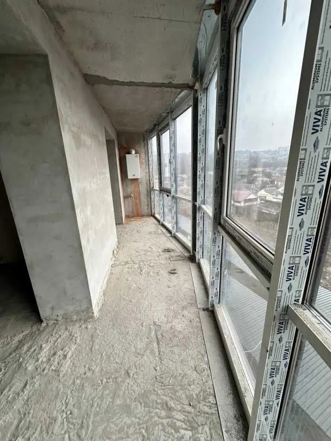 Фото Selling a 1-room apartment, 65 sq.m., Naberezhna Peremohy Street 7 Dnipro, price: 61750 USD, code 8064
