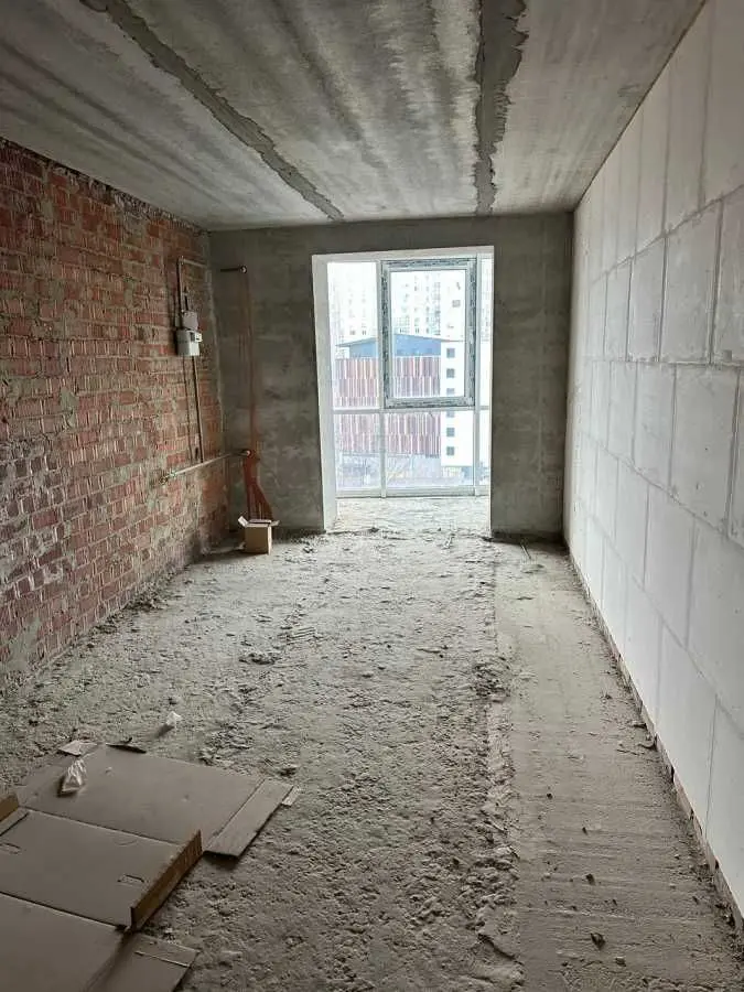 Фото Selling a 1-room apartment, 65 sq.m., Naberezhna Peremohy Street 7 Dnipro, price: 61750 USD, code 8064
