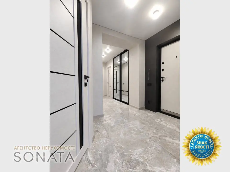 Фото Продаю 2 кімнатну квартиру, 61 кв. м, Байди Вишневецького вул. (Свердлова) 101 Черкаси, ціна: 118000 $, код 8065
