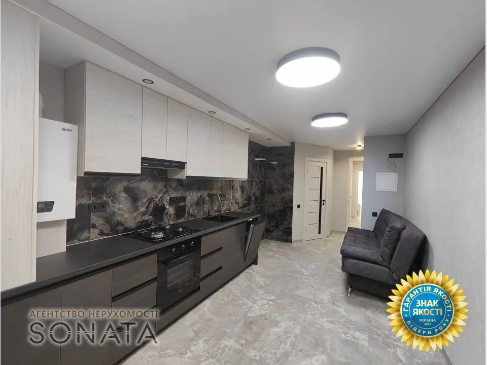 Фото Продаю 2 кімнатну квартиру, 61 кв. м, Байди Вишневецького вул. (Свердлова) 101 Черкаси, ціна: 118000 $, код 8065