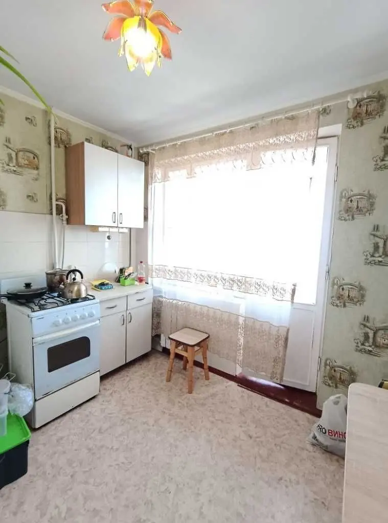Фото Selling a 1-room apartment, 34 sq.m., Zodchykh Street 44 Kyiv, price: 40000 USD, code 8066