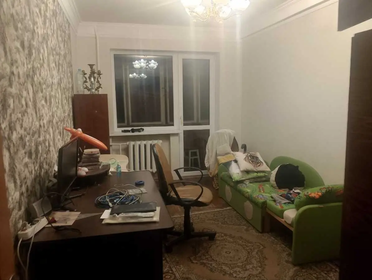 Фото Rent a 3-room apartment, Vasylia Kuchera Street 10 Kyiv for long-term rent, price: 14000 UAH, code 8073