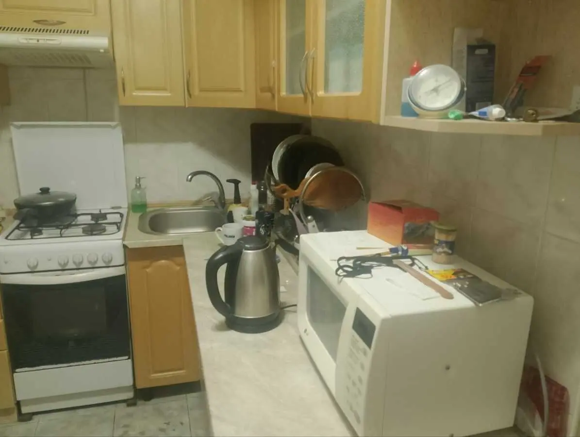 Фото Rent a 3-room apartment, Vasylia Kuchera Street 10 Kyiv for long-term rent, price: 14000 UAH, code 8073