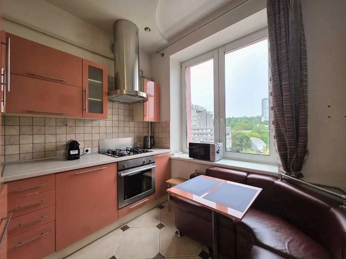 Фото Selling a 2-room apartment, 52.4 sq.m., Kazymyra Malevycha Street (Bozhenka Street) 47/49 Kyiv, price: 104900 USD, code 8074