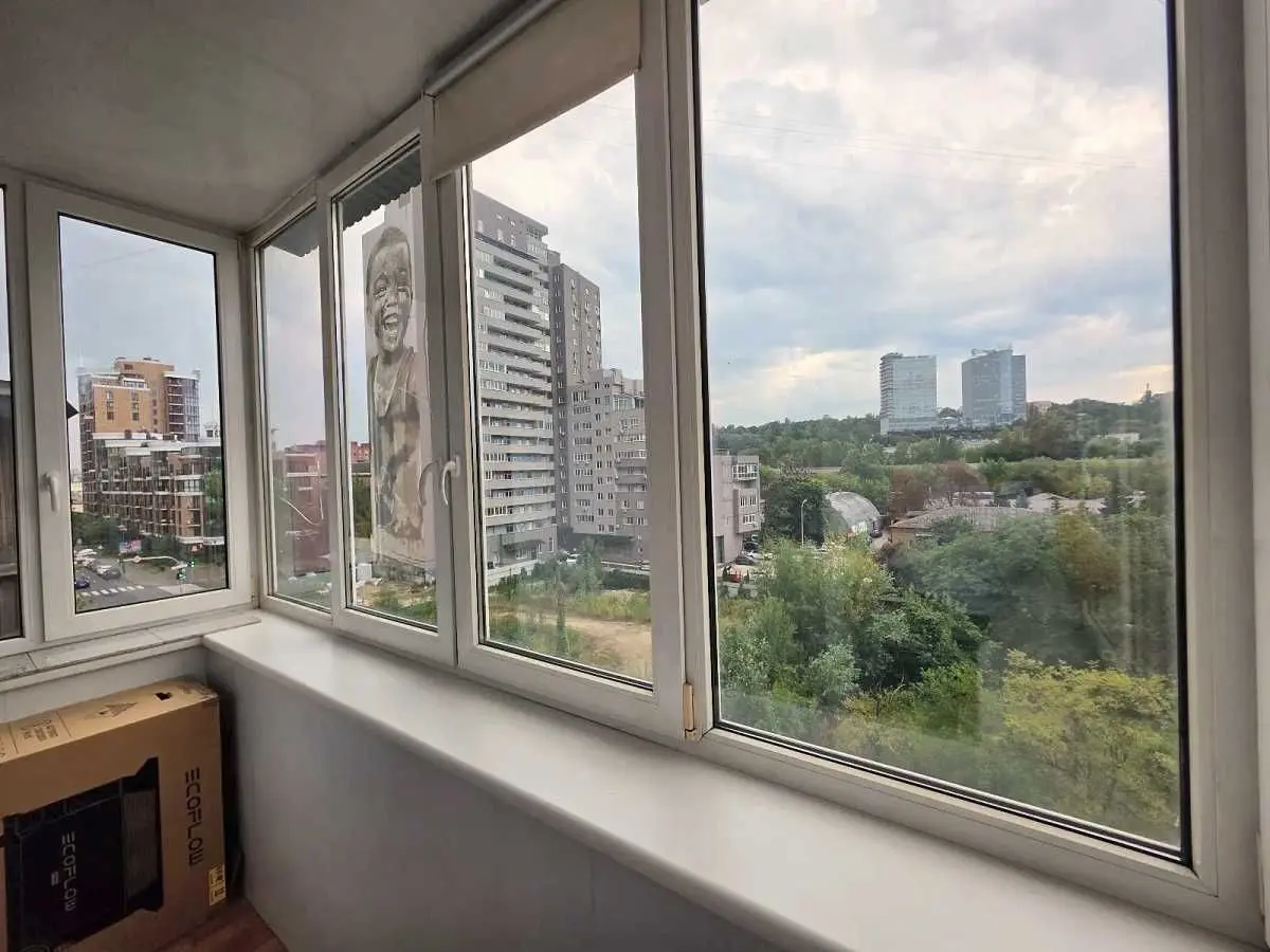 Фото Selling a 2-room apartment, 52.4 sq.m., Kazymyra Malevycha Street (Bozhenka Street) 47/49 Kyiv, price: 104900 USD, code 8074