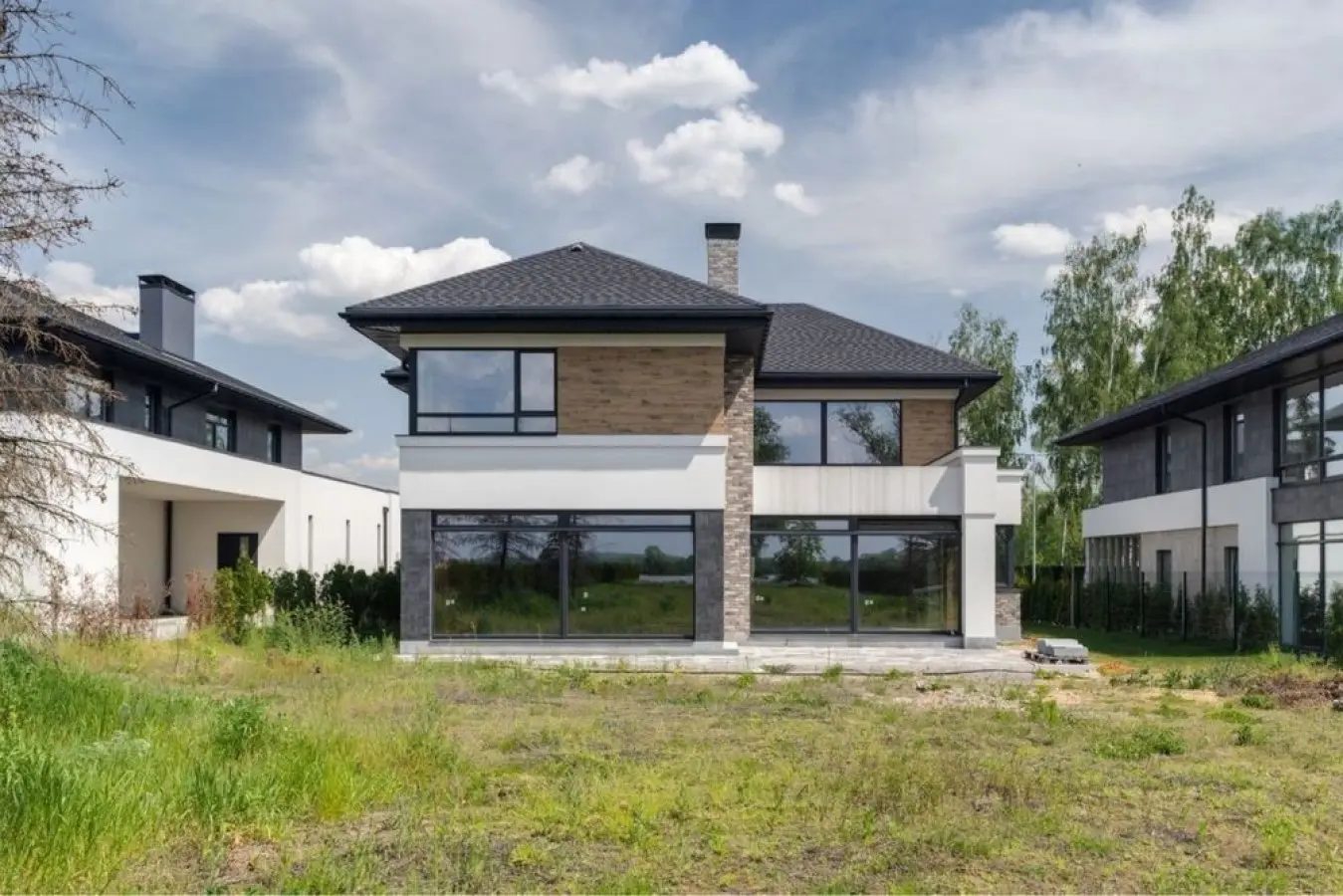 Фото Selling a house, 320 sq.m., Tsentralna street  Kyiv, price: 590000 $, code 8075