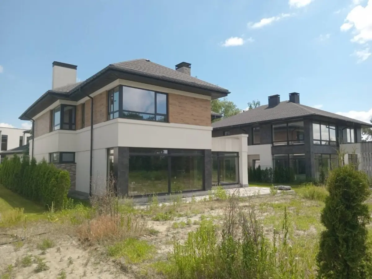 Фото Selling a house, 320 sq.m., Tsentralna street  Kyiv, price: 590000 $, code 8075