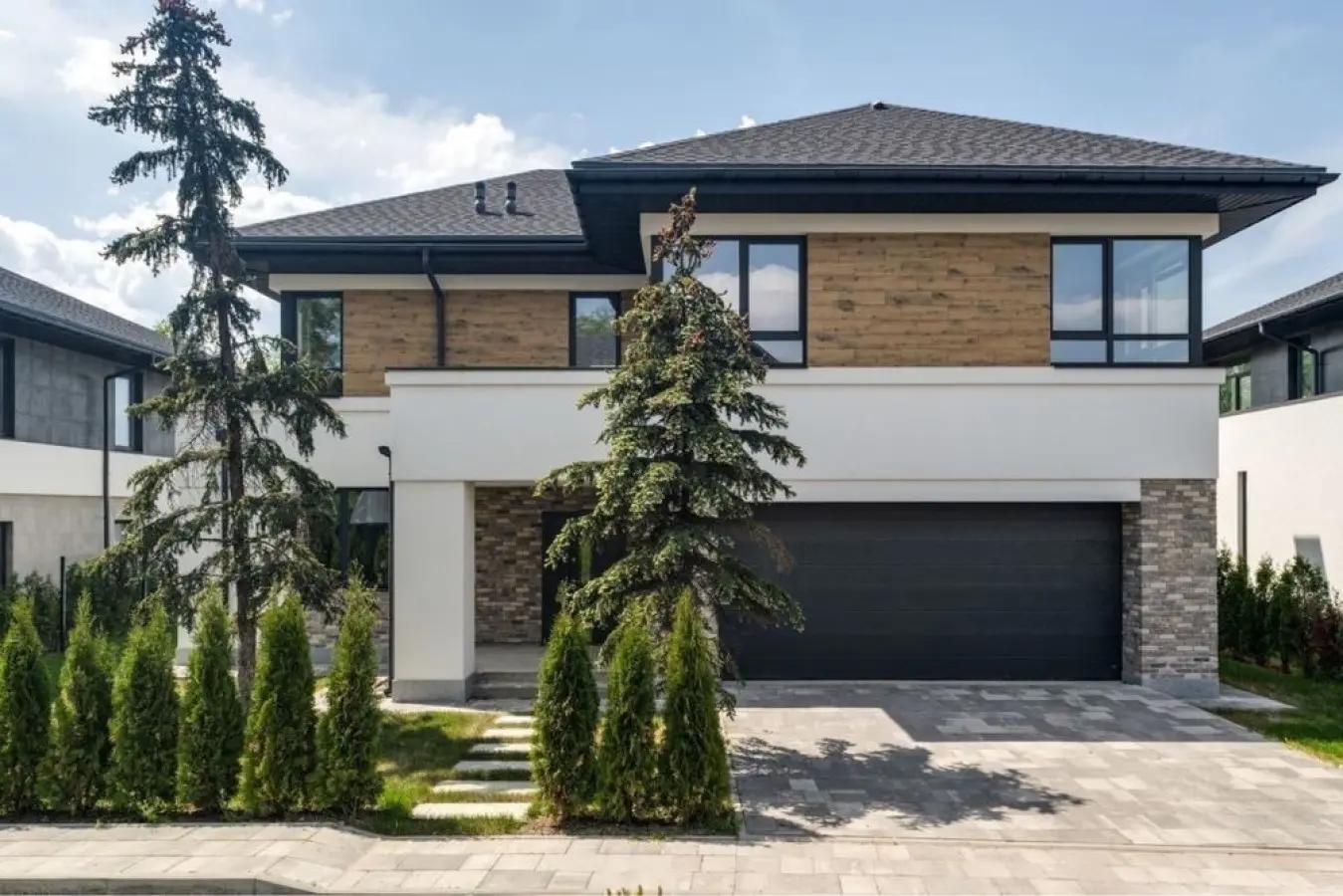 Фото Selling a house, 320 sq.m., Tsentralna street  Kyiv, price: 590000 $, code 8075