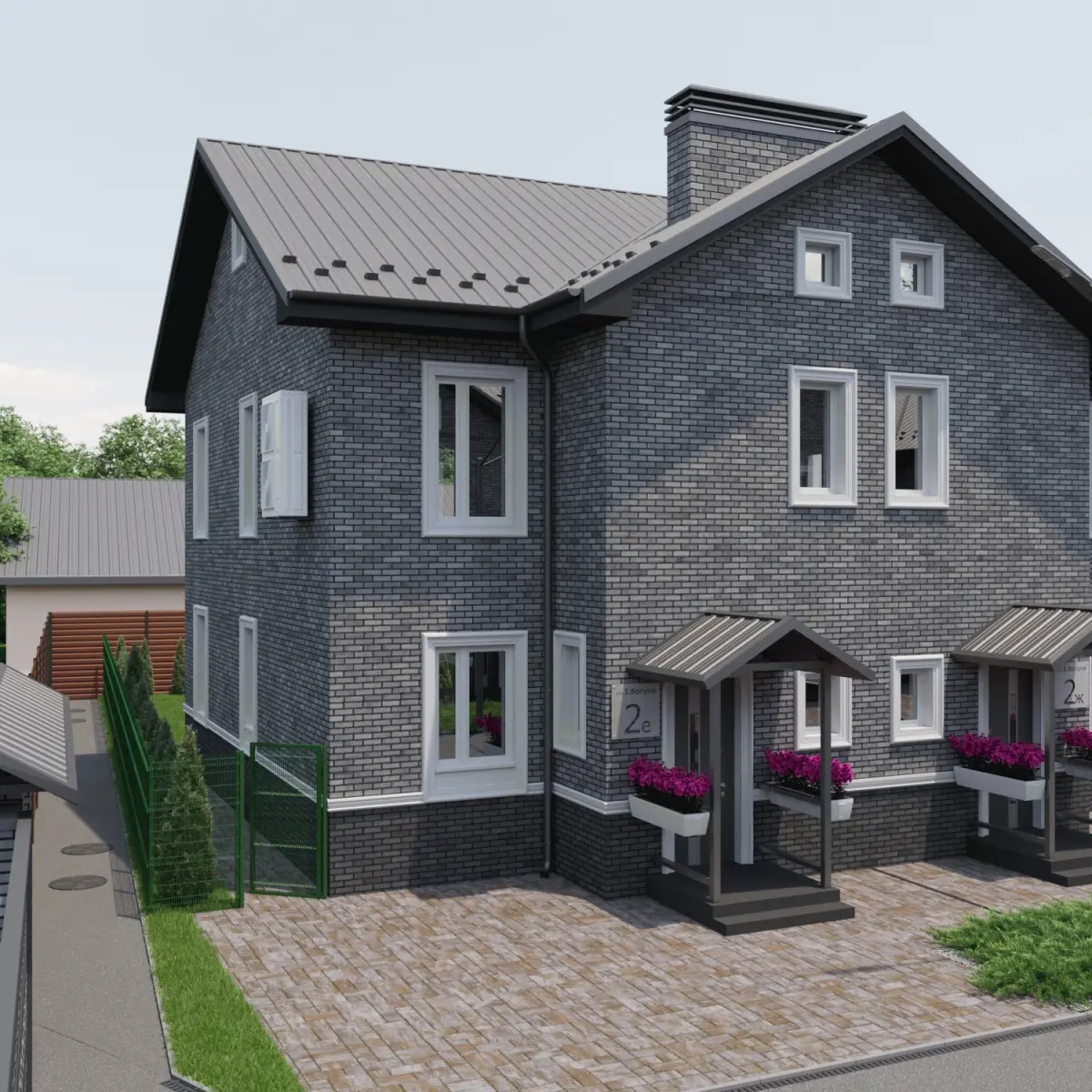 Фото Продаю будинок, 103.2 кв. м, Глеваха, ціна: 3901500 UAH, код 8079
