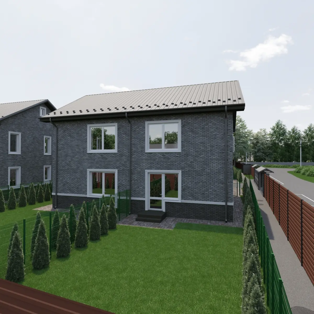 Фото Продаю будинок, 103.2 кв. м, Глеваха, ціна: 3901500 UAH, код 8079