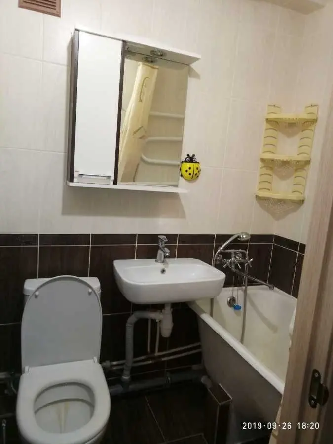 Фото Зняти 1 кімнатну квартиру, Європейського Союзу просп. 88б Київ в довгострокову оренду, ціна: 12000 UAH, код 8082