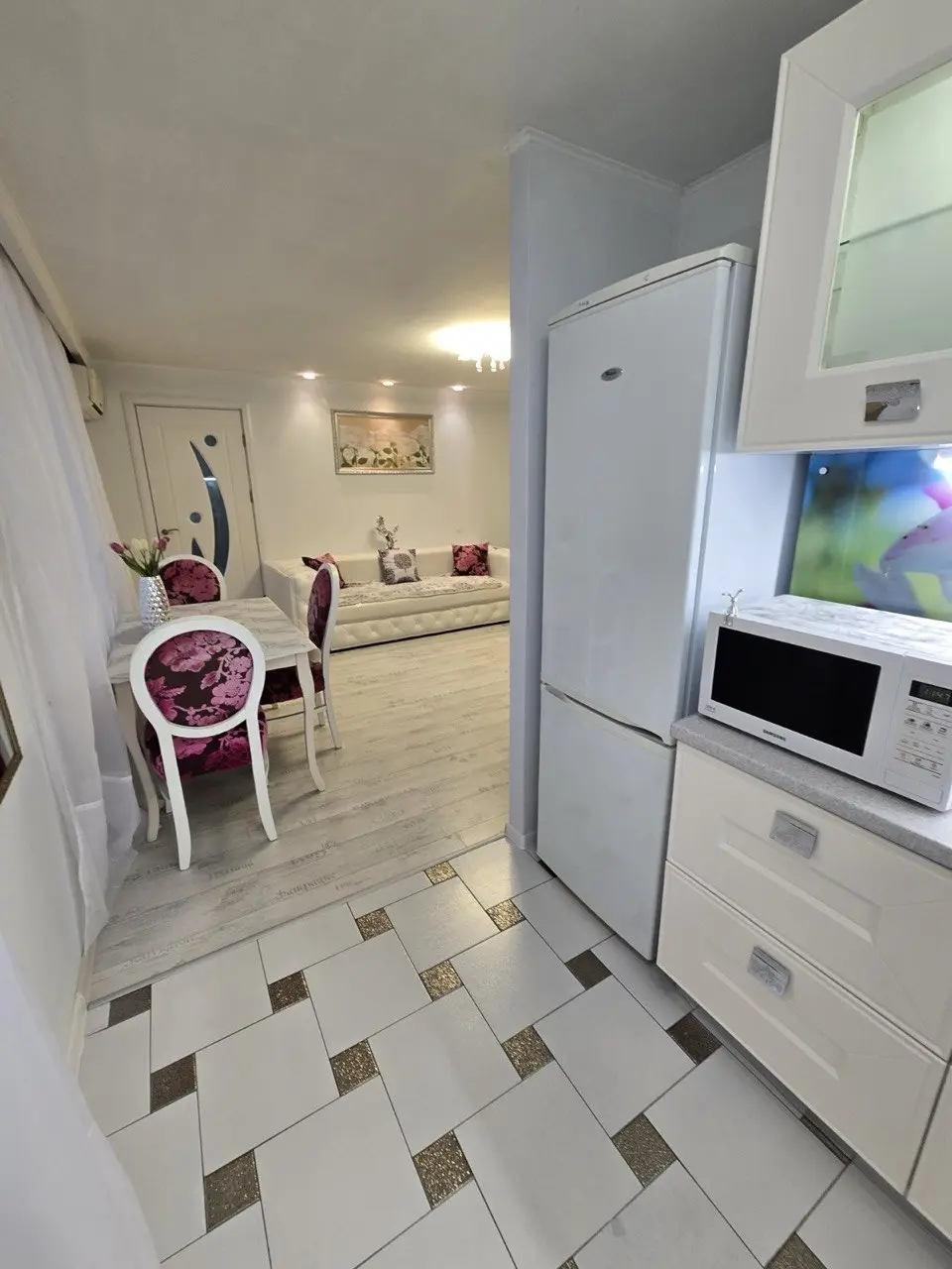 Фото Зняти 2 кімнатну квартиру, Набережно-Хрещатицька вул. 11 Київ в довгострокову оренду, ціна: 29000 UAH, код 8083