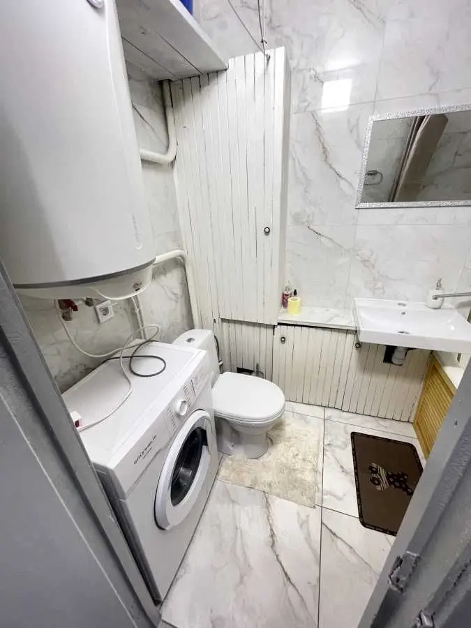 Фото Зняти 1 кімнатну квартиру, Тираспольська вул.  Київ в довгострокову оренду, ціна: 10500 UAH, код 8086