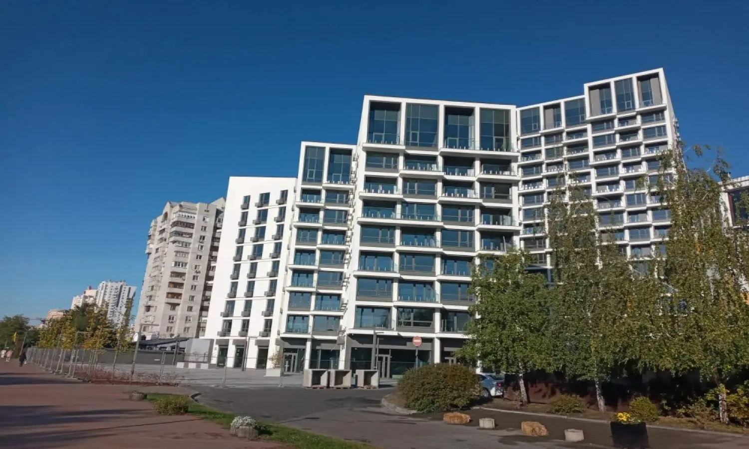 Фото Продаю 1-комнатную квартиру, 46 кв. м, Драгоманова ул. 31 Киев, цена: 103500 $, код 8098