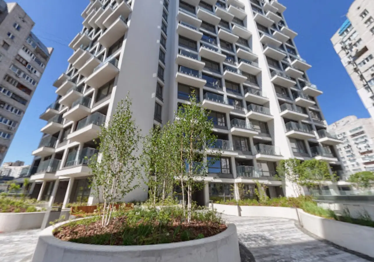 Фото Продаю 1-комнатную квартиру, 46 кв. м, Драгоманова ул. 31 Киев, цена: 103500 $, код 8098