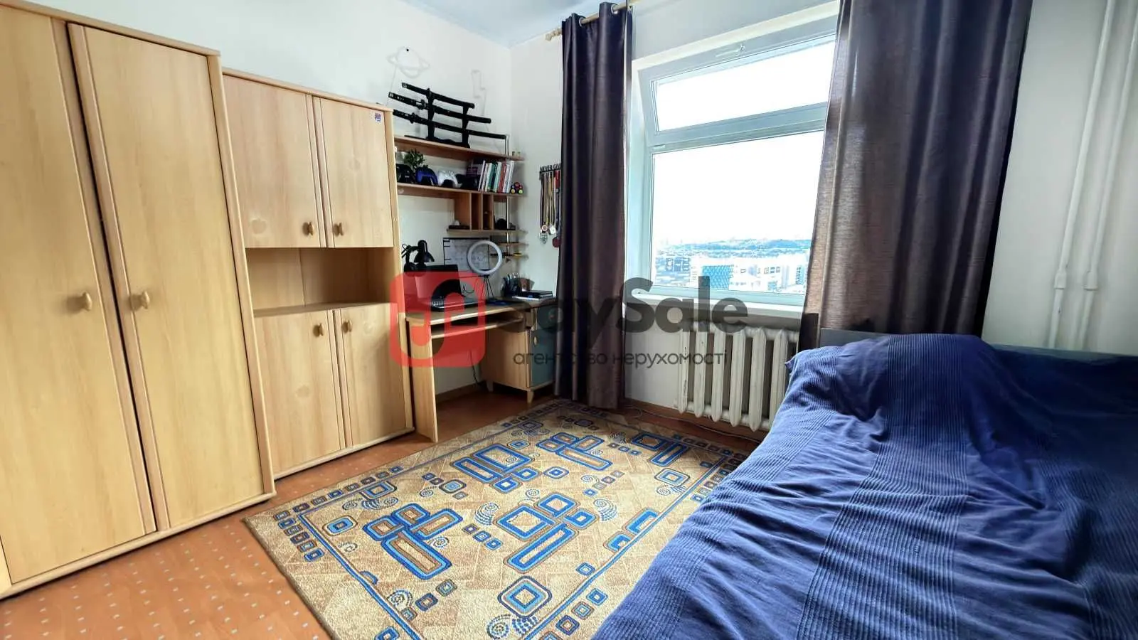 Фото Продаю 4 кімнатну квартиру, 105 кв. м, Анни Ахматової вул. 43 Київ, ціна: 106000 USD, код 8118