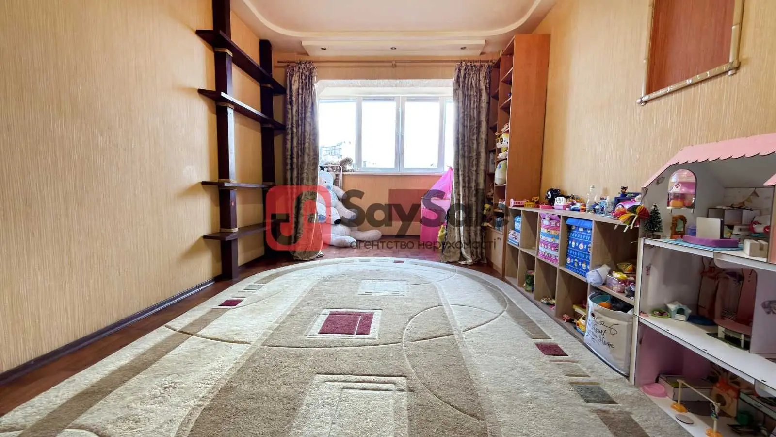 Фото Продаю 4 кімнатну квартиру, 105 кв. м, Анни Ахматової вул. 43 Київ, ціна: 106000 USD, код 8118