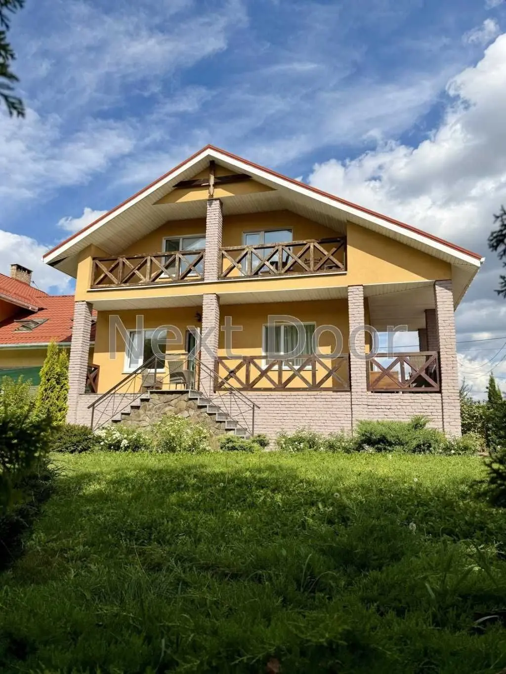 Фото Selling a house, 625 sq.m., Parkova street  Vita-Poshtova, price: 395000 USD, code 8135